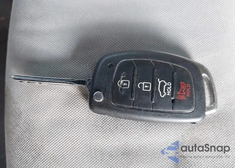 2016 Hyundai Sonata Se z USA, uszkodzony, nr VIN 5NPE24AF2GH347594